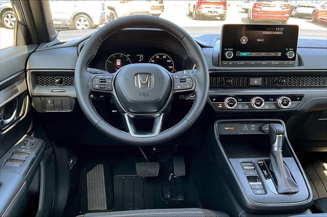 new 2025 Honda CR-V Hybrid car, priced at $34,999