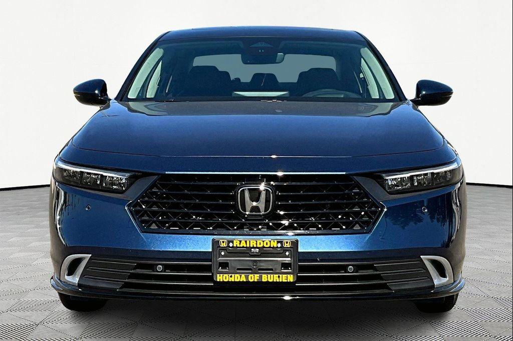 new 2025 Honda Accord Hybrid car, priced at $40,450
