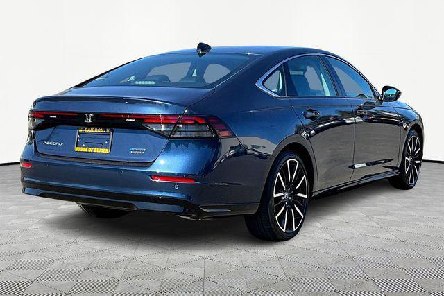new 2025 Honda Accord Hybrid car, priced at $36,997