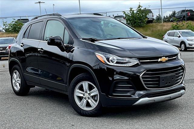 used 2020 Chevrolet Trax car, priced at $20,990