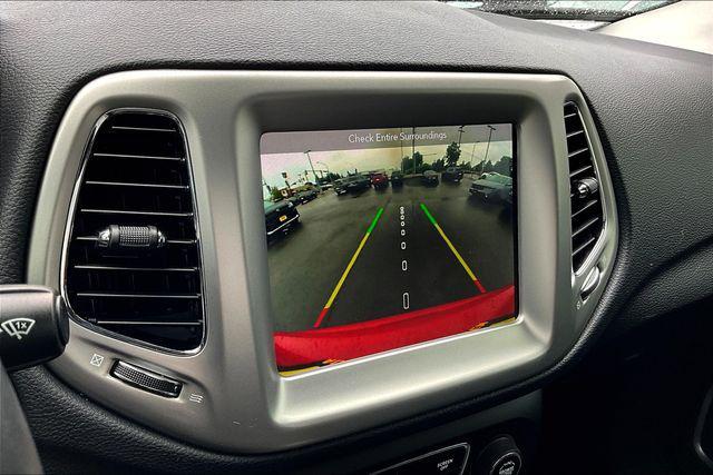 used 2019 Jeep Compass car, priced at $14,888