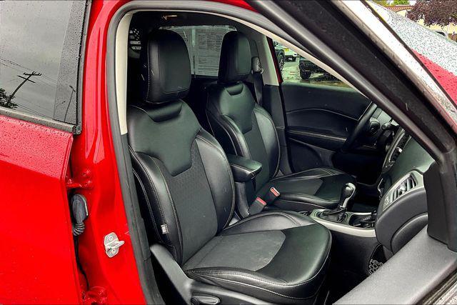 used 2019 Jeep Compass car, priced at $14,888