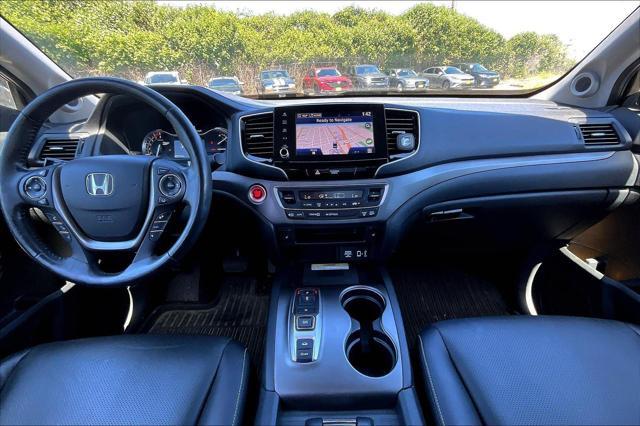 used 2022 Honda Ridgeline car, priced at $34,444