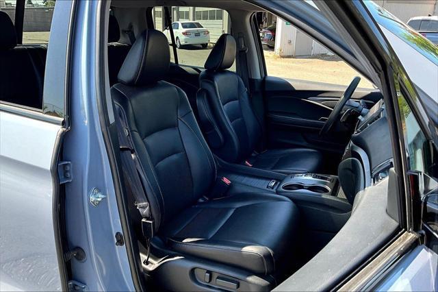 used 2022 Honda Ridgeline car, priced at $34,422