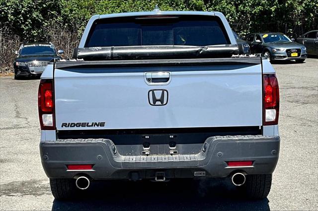 used 2022 Honda Ridgeline car, priced at $34,444
