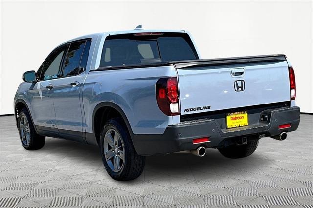 used 2022 Honda Ridgeline car, priced at $34,422