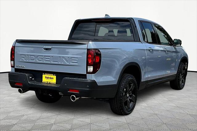 new 2025 Honda Ridgeline car, priced at $49,155