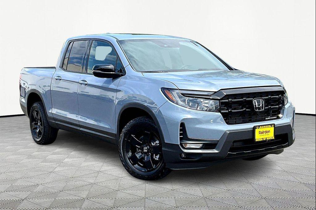 new 2025 Honda Ridgeline car, priced at $47,655