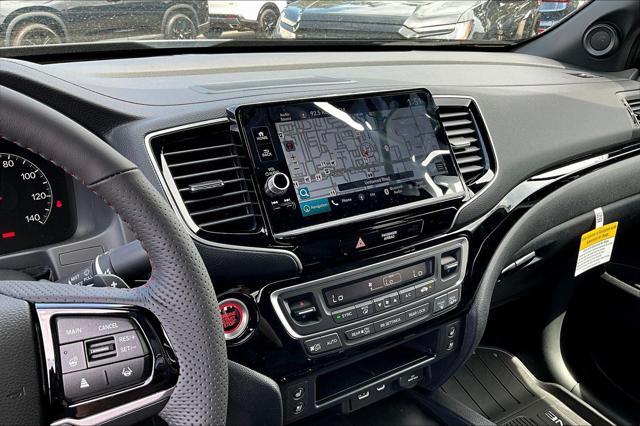 new 2025 Honda Ridgeline car, priced at $49,155