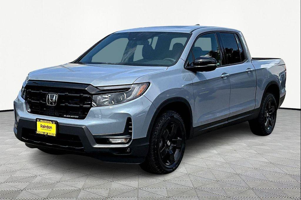 new 2025 Honda Ridgeline car, priced at $47,655