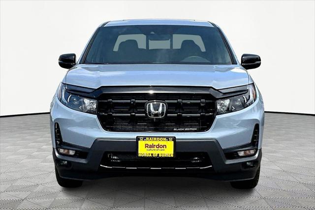 new 2025 Honda Ridgeline car, priced at $49,155