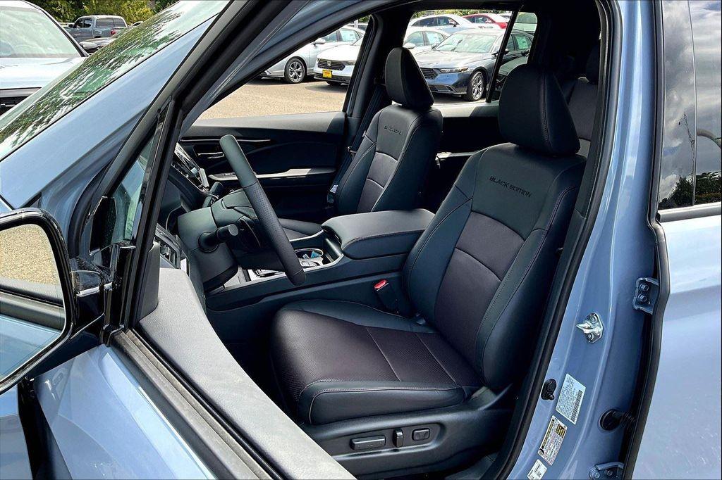 new 2025 Honda Ridgeline car, priced at $47,655
