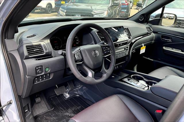 new 2025 Honda Ridgeline car, priced at $49,155