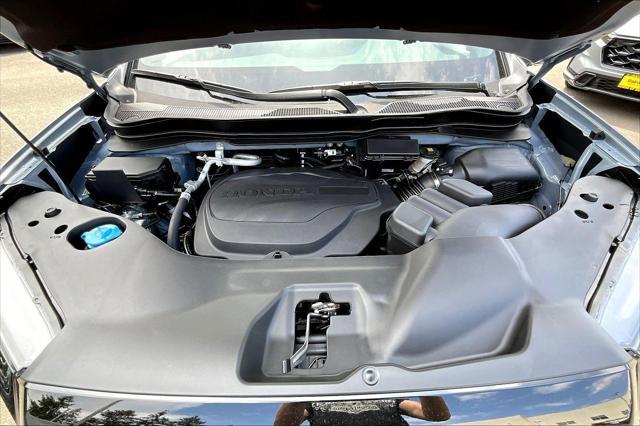 new 2025 Honda Ridgeline car, priced at $49,155