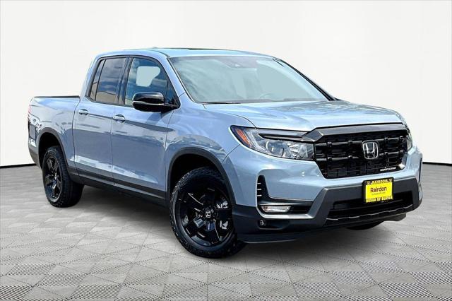 new 2025 Honda Ridgeline car, priced at $49,155