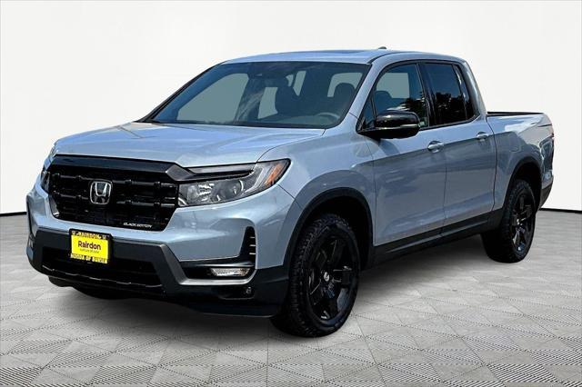 new 2025 Honda Ridgeline car, priced at $49,155