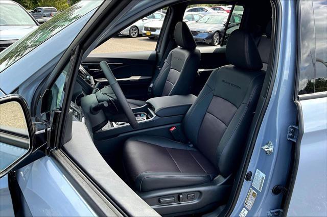 new 2025 Honda Ridgeline car, priced at $49,155