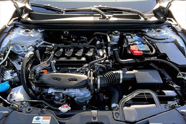 used 2023 Honda Accord car, priced at $25,977