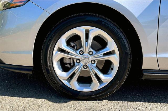 used 2023 Honda Accord car, priced at $25,977