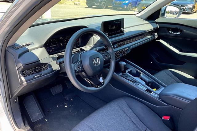used 2023 Honda Accord car