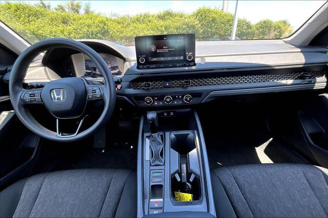 used 2023 Honda Accord car