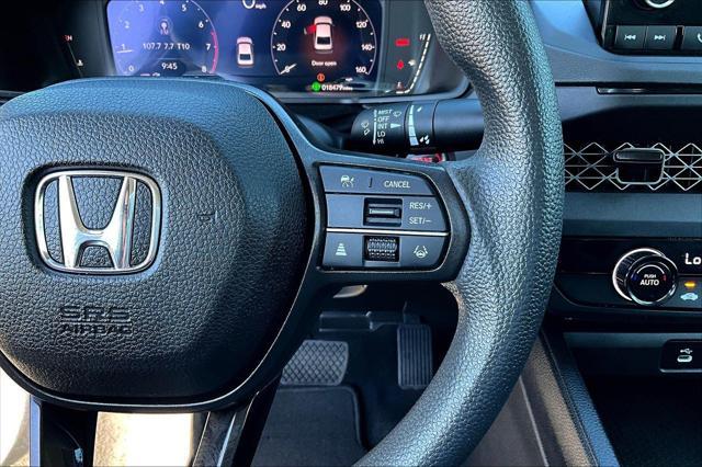 used 2023 Honda Accord car, priced at $25,977