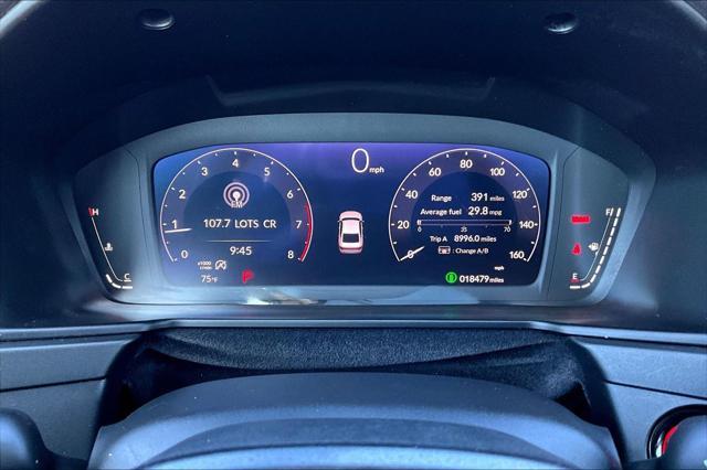 used 2023 Honda Accord car, priced at $25,977