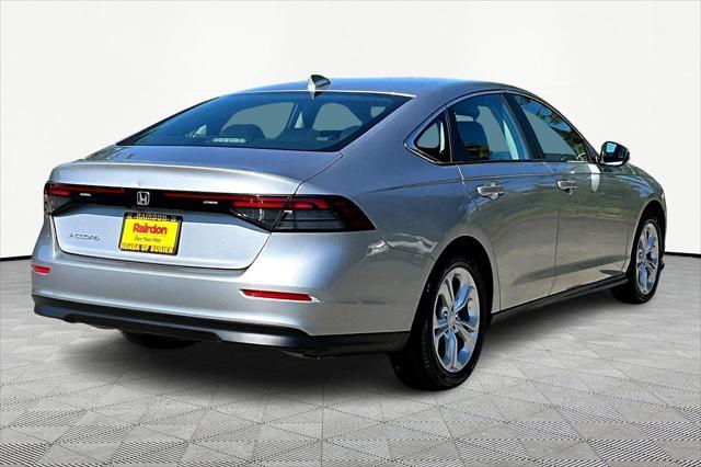 used 2023 Honda Accord car, priced at $25,977
