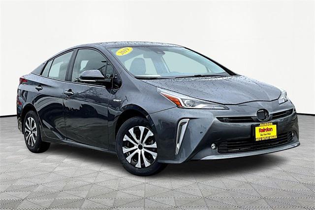 used 2019 Toyota Prius car, priced at $14,222