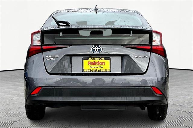 used 2019 Toyota Prius car, priced at $14,222