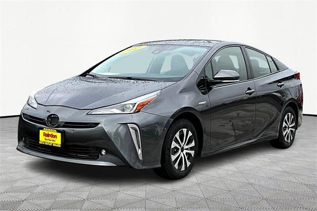 used 2019 Toyota Prius car, priced at $14,222