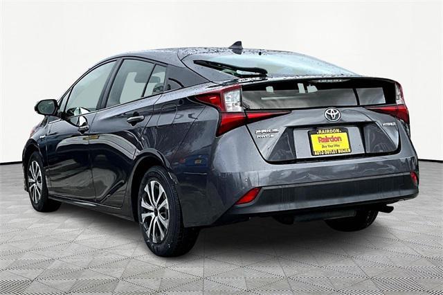 used 2019 Toyota Prius car, priced at $14,222