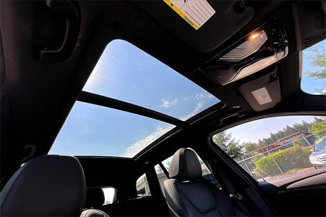 used 2024 BMW X3 car, priced at $31,977