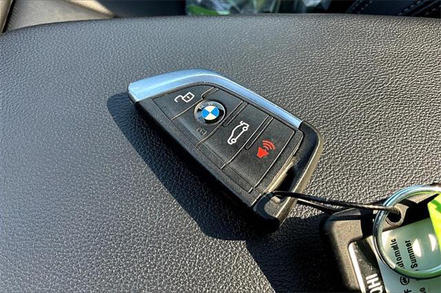used 2024 BMW X3 car, priced at $31,977