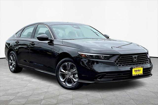 new 2025 Honda Accord Hybrid car, priced at $35,497