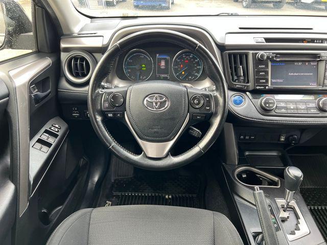 used 2018 Toyota RAV4 Hybrid car, priced at $19,977
