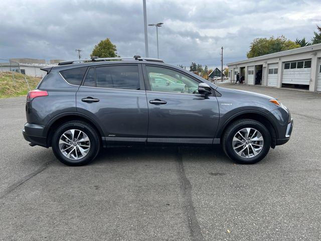 used 2018 Toyota RAV4 Hybrid car, priced at $19,977