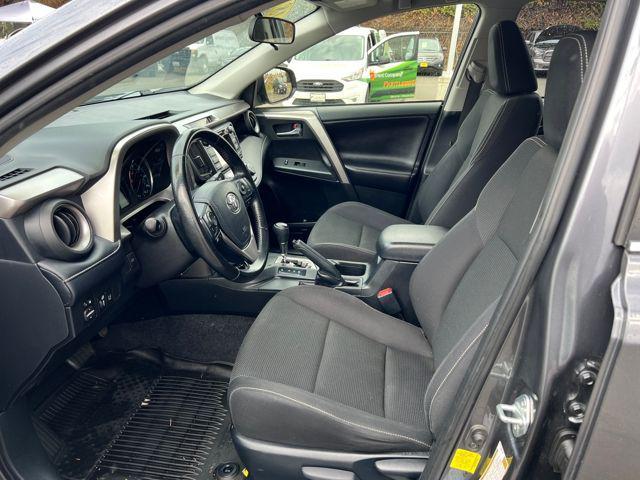 used 2018 Toyota RAV4 Hybrid car, priced at $19,977