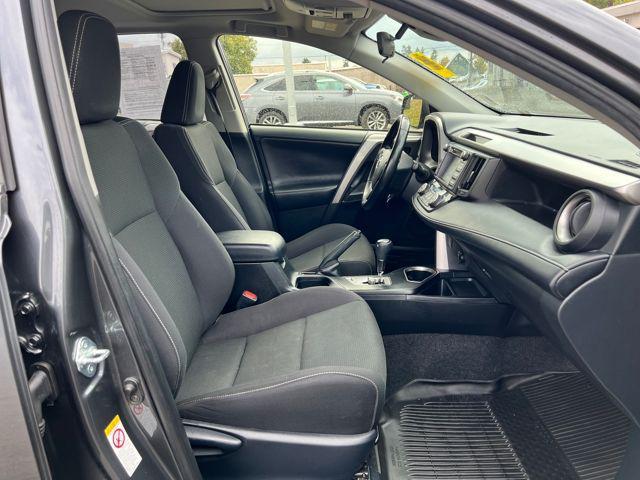 used 2018 Toyota RAV4 Hybrid car, priced at $19,977