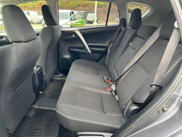 used 2018 Toyota RAV4 Hybrid car, priced at $19,977