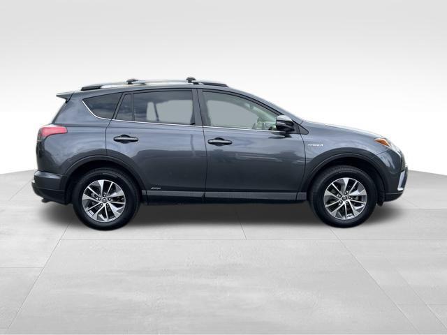 used 2018 Toyota RAV4 Hybrid car, priced at $16,977