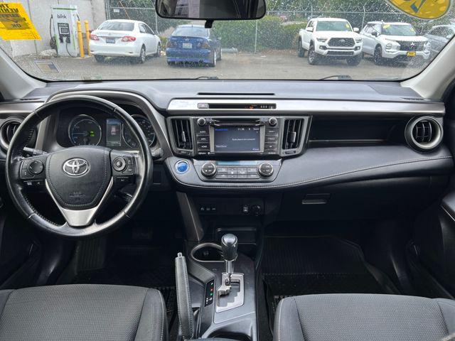 used 2018 Toyota RAV4 Hybrid car, priced at $19,977