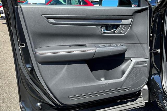 new 2025 Honda CR-V Hybrid car, priced at $40,445