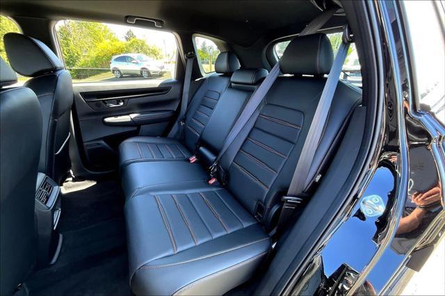 new 2025 Honda CR-V Hybrid car, priced at $40,445