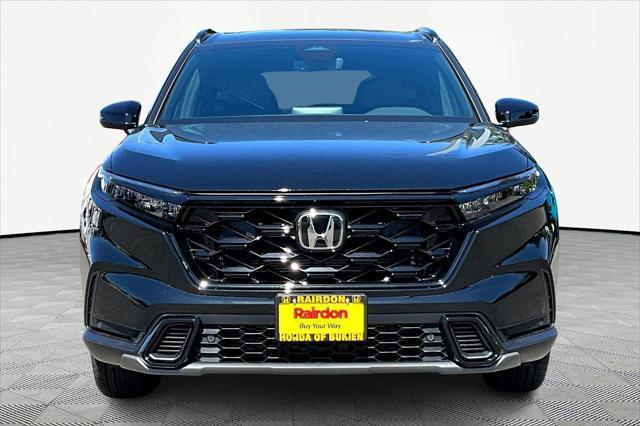new 2025 Honda CR-V Hybrid car, priced at $40,445