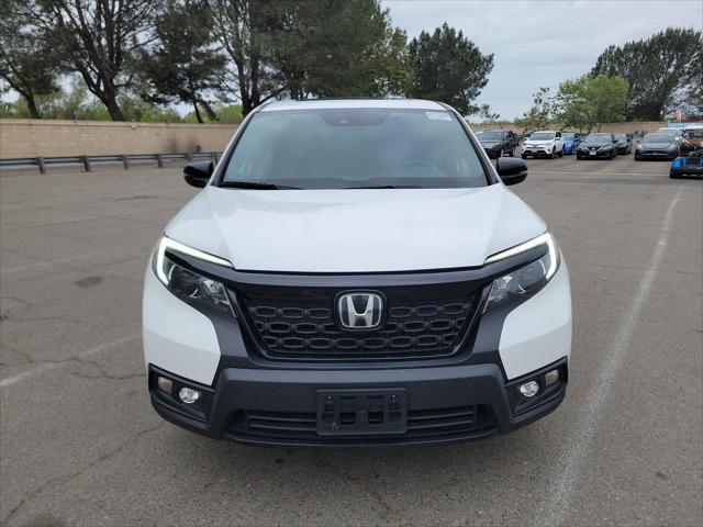 used 2021 Honda Passport car