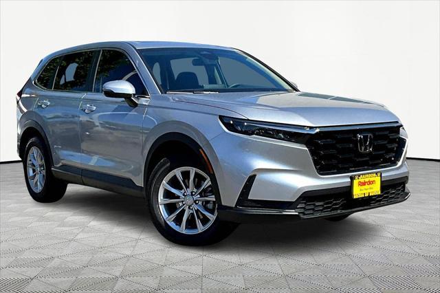 new 2025 Honda CR-V car, priced at $35,245