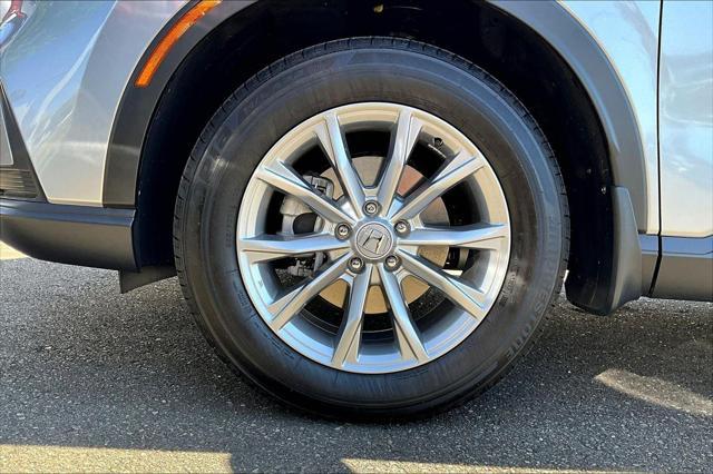 new 2025 Honda CR-V car, priced at $32,999