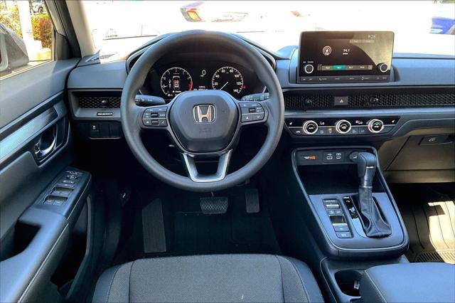 new 2025 Honda CR-V car, priced at $32,999