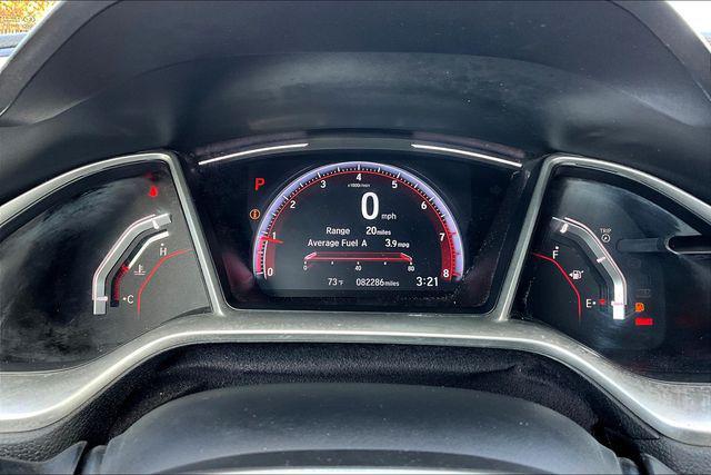 used 2020 Honda Civic car, priced at $19,277